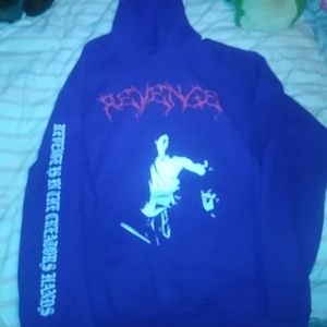 Xxxtentacion Revenge Hoodie